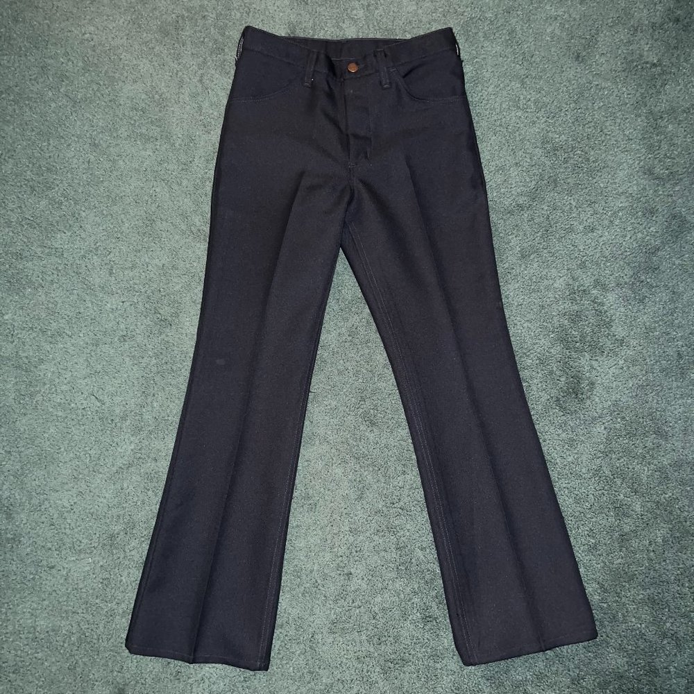 Wrangler Blue Pants